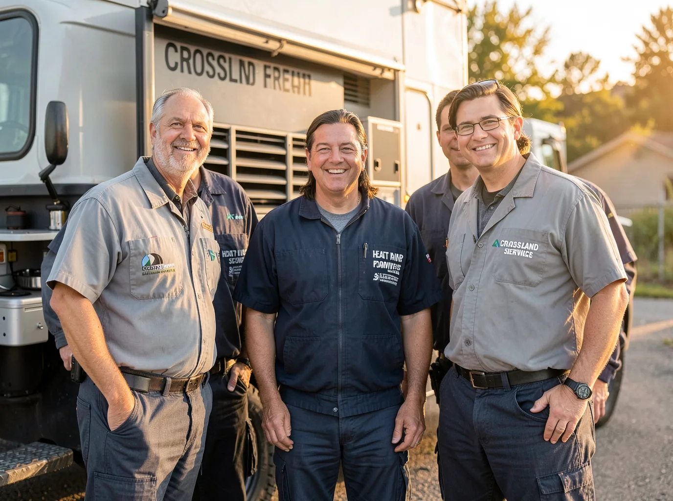Heat Pump Installation company in Derma, MS